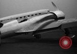 Image of Howard Hughes Newark New Jersey USA, 1937, second 42 stock footage video 65675047801