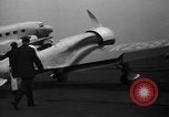 Image of Howard Hughes Newark New Jersey USA, 1937, second 45 stock footage video 65675047801