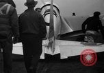 Image of Howard Hughes Newark New Jersey USA, 1937, second 47 stock footage video 65675047801