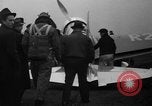 Image of Howard Hughes Newark New Jersey USA, 1937, second 50 stock footage video 65675047801