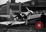 Image of Howard Hughes Newark New Jersey USA, 1937, second 54 stock footage video 65675047801