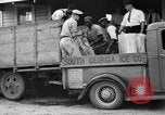 Image of dry fruit tress Montezuma Georgia USA, 1937, second 14 stock footage video 65675047803
