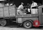 Image of dry fruit tress Montezuma Georgia USA, 1937, second 16 stock footage video 65675047803