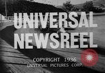Image of horse race Elmont New York USA, 1936, second 8 stock footage video 65675047804