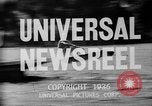 Image of horse race Elmont New York USA, 1936, second 15 stock footage video 65675047804