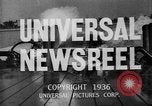 Image of horse race Elmont New York USA, 1936, second 17 stock footage video 65675047804