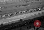Image of horse race Elmont New York USA, 1936, second 29 stock footage video 65675047804