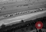 Image of horse race Elmont New York USA, 1936, second 30 stock footage video 65675047804
