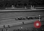 Image of horse race Elmont New York USA, 1936, second 38 stock footage video 65675047804