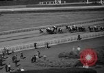 Image of horse race Elmont New York USA, 1936, second 39 stock footage video 65675047804