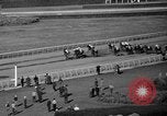 Image of horse race Elmont New York USA, 1936, second 40 stock footage video 65675047804