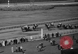 Image of horse race Elmont New York USA, 1936, second 42 stock footage video 65675047804