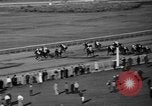 Image of horse race Elmont New York USA, 1936, second 43 stock footage video 65675047804