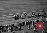 Image of horse race Elmont New York USA, 1936, second 45 stock footage video 65675047804