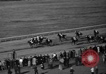 Image of horse race Elmont New York USA, 1936, second 46 stock footage video 65675047804