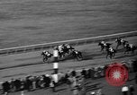 Image of horse race Elmont New York USA, 1936, second 48 stock footage video 65675047804