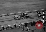 Image of horse race Elmont New York USA, 1936, second 49 stock footage video 65675047804