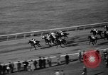 Image of horse race Elmont New York USA, 1936, second 50 stock footage video 65675047804