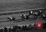 Image of horse race Elmont New York USA, 1936, second 54 stock footage video 65675047804