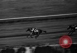 Image of horse race Elmont New York USA, 1936, second 57 stock footage video 65675047804
