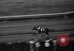 Image of horse race Elmont New York USA, 1936, second 58 stock footage video 65675047804