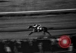 Image of horse race Elmont New York USA, 1936, second 59 stock footage video 65675047804