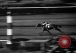 Image of horse race Elmont New York USA, 1936, second 61 stock footage video 65675047804