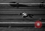 Image of horse race Elmont New York USA, 1936, second 62 stock footage video 65675047804