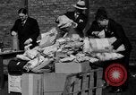Image of policemen destroy illegal drugs Chicago Illinois USA, 1936, second 10 stock footage video 65675047806