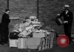 Image of policemen destroy illegal drugs Chicago Illinois USA, 1936, second 19 stock footage video 65675047806