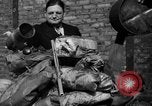 Image of policemen destroy illegal drugs Chicago Illinois USA, 1936, second 21 stock footage video 65675047806
