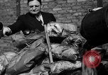 Image of policemen destroy illegal drugs Chicago Illinois USA, 1936, second 23 stock footage video 65675047806