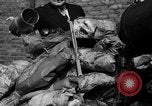 Image of policemen destroy illegal drugs Chicago Illinois USA, 1936, second 24 stock footage video 65675047806
