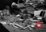 Image of policemen destroy illegal drugs Chicago Illinois USA, 1936, second 28 stock footage video 65675047806