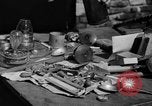 Image of policemen destroy illegal drugs Chicago Illinois USA, 1936, second 29 stock footage video 65675047806