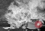 Image of policemen destroy illegal drugs Chicago Illinois USA, 1936, second 36 stock footage video 65675047806