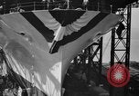 Image of USS Enterprise CV-6 Newport News Virginia USA, 1936, second 10 stock footage video 65675047808