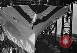 Image of USS Enterprise CV-6 Newport News Virginia USA, 1936, second 11 stock footage video 65675047808