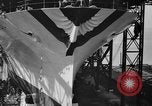 Image of USS Enterprise CV-6 Newport News Virginia USA, 1936, second 12 stock footage video 65675047808