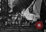 Image of USS Enterprise CV-6 Newport News Virginia USA, 1936, second 15 stock footage video 65675047808
