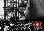 Image of USS Enterprise CV-6 Newport News Virginia USA, 1936, second 25 stock footage video 65675047808