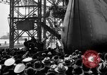 Image of USS Enterprise CV-6 Newport News Virginia USA, 1936, second 26 stock footage video 65675047808