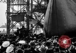 Image of USS Enterprise CV-6 Newport News Virginia USA, 1936, second 27 stock footage video 65675047808