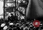 Image of USS Enterprise CV-6 Newport News Virginia USA, 1936, second 30 stock footage video 65675047808