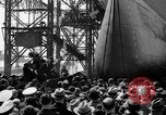 Image of USS Enterprise CV-6 Newport News Virginia USA, 1936, second 31 stock footage video 65675047808