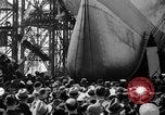 Image of USS Enterprise CV-6 Newport News Virginia USA, 1936, second 33 stock footage video 65675047808