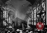 Image of USS Enterprise CV-6 Newport News Virginia USA, 1936, second 38 stock footage video 65675047808