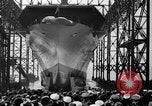 Image of USS Enterprise CV-6 Newport News Virginia USA, 1936, second 43 stock footage video 65675047808