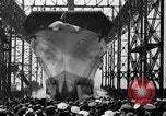 Image of USS Enterprise CV-6 Newport News Virginia USA, 1936, second 44 stock footage video 65675047808