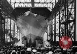 Image of USS Enterprise CV-6 Newport News Virginia USA, 1936, second 45 stock footage video 65675047808